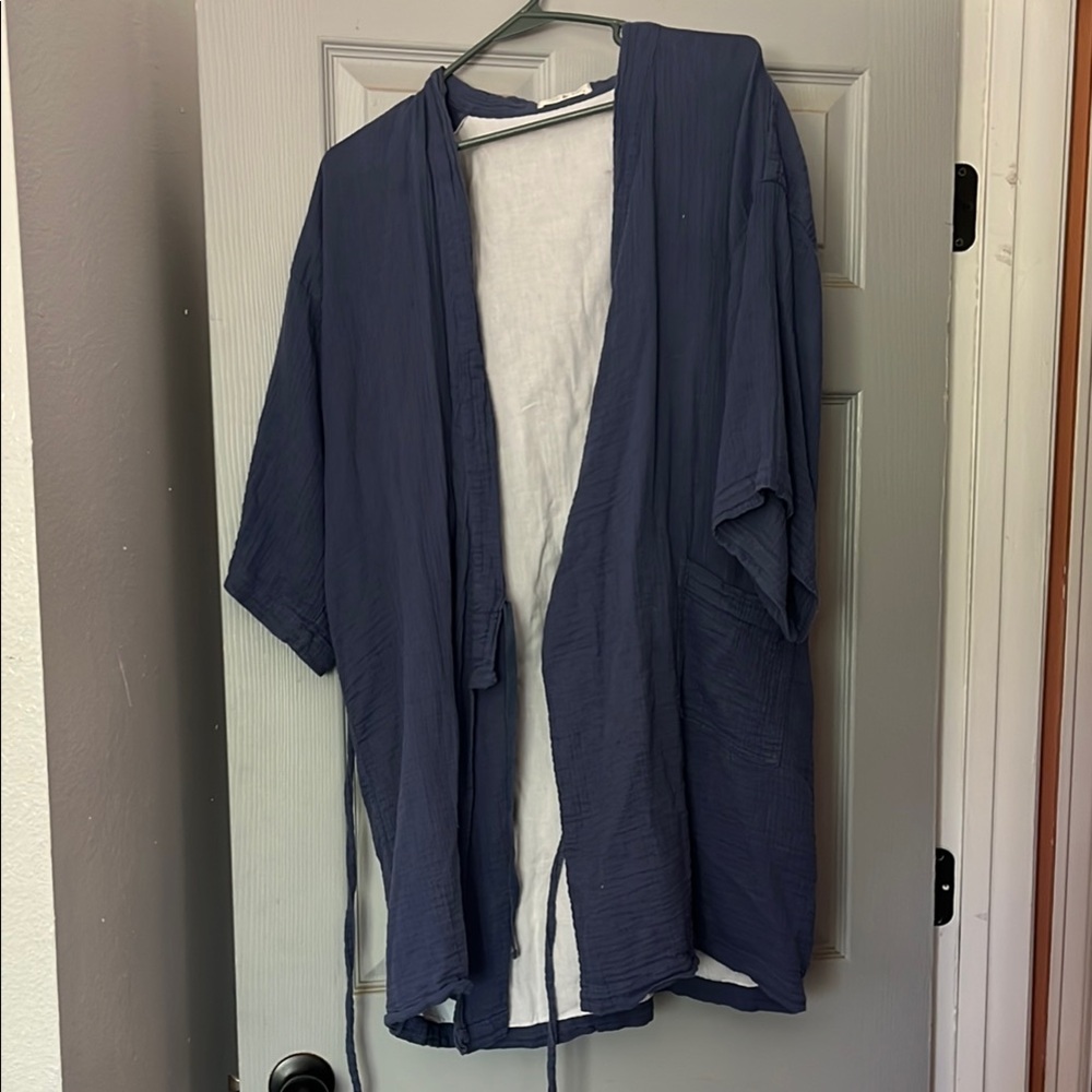 Oddbird wrap dress